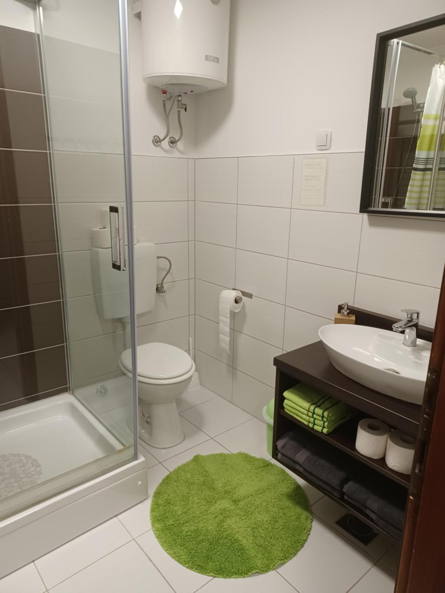 אוברובץ Apartmani Ana - Meka Draga מראה חיצוני תמונה